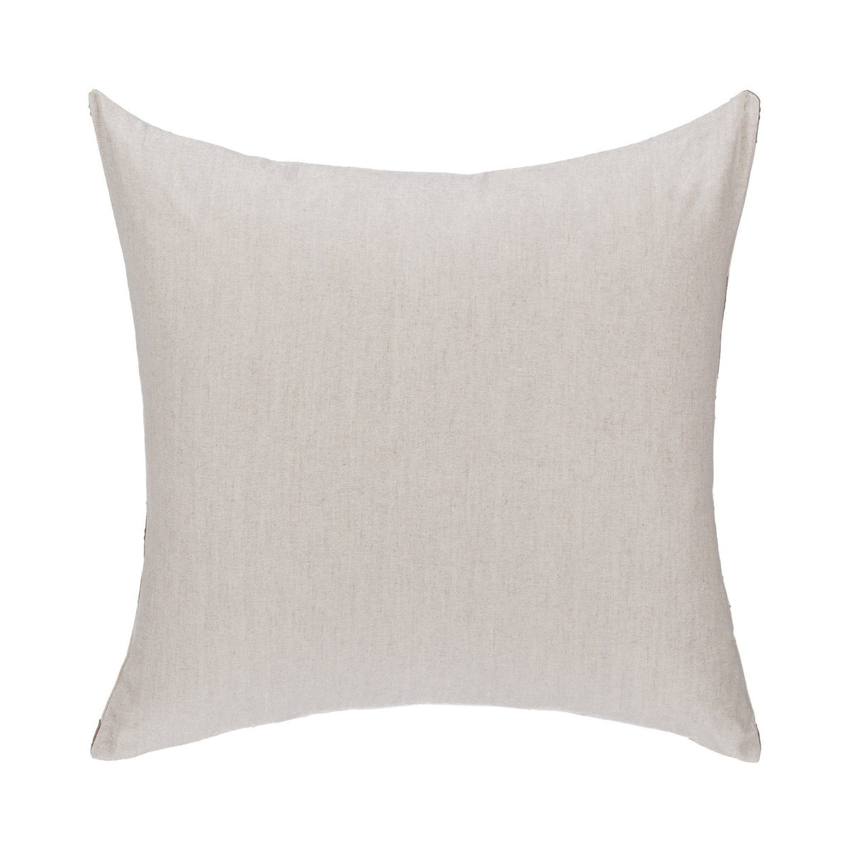 Lineage - Mullan 22" x 22"Pillow - Frothed Brown