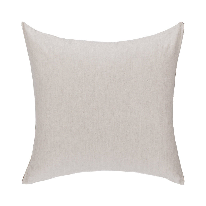 Lineage - Mullan 22" x 22"Pillow - Frothed Brown