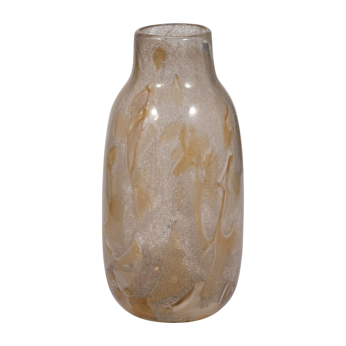 13" Foley Small Vase - Natural