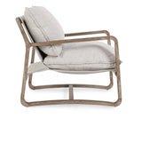 Mariah - Accent Chair - Natural