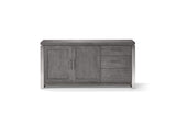 6EL478 Plata Sideboard In Thunder Grey