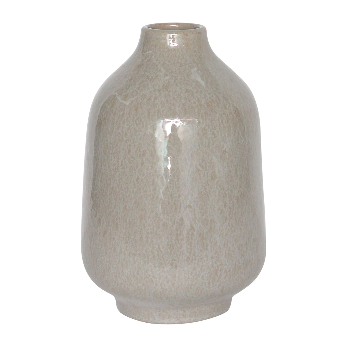 Gargarin Decanter Vase - Gray