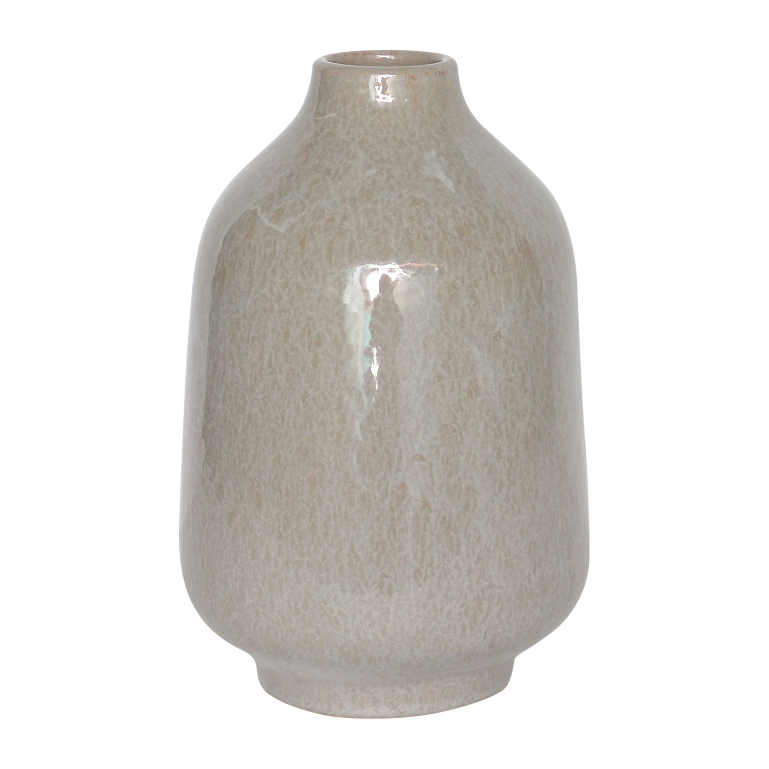 Gargarin Decanter Vase - Gray
