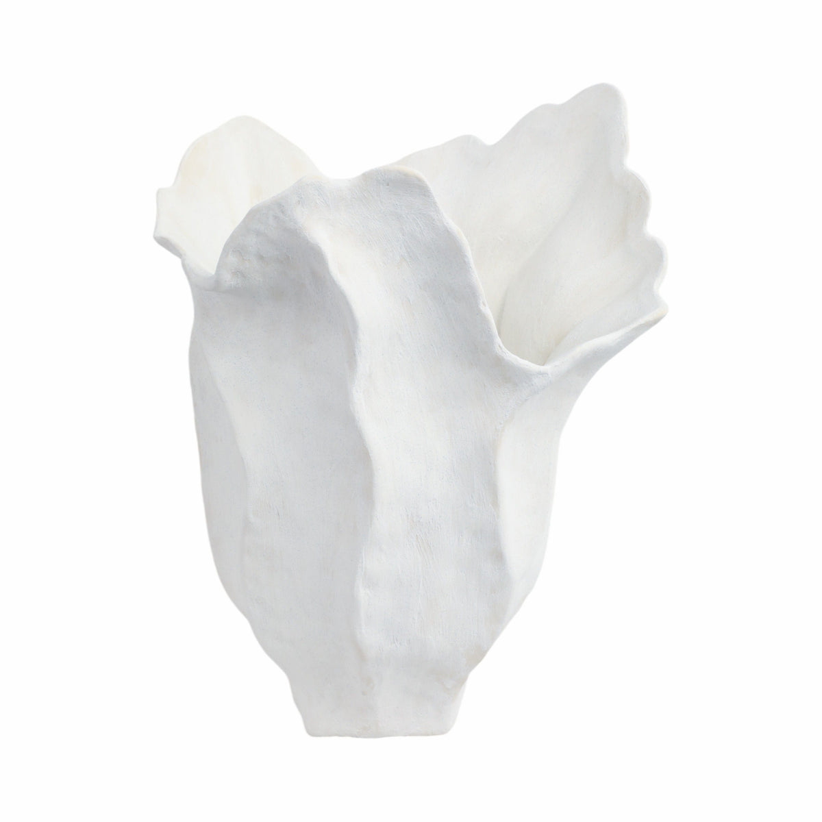 Spadena Large Porcelain Vase - Ivory