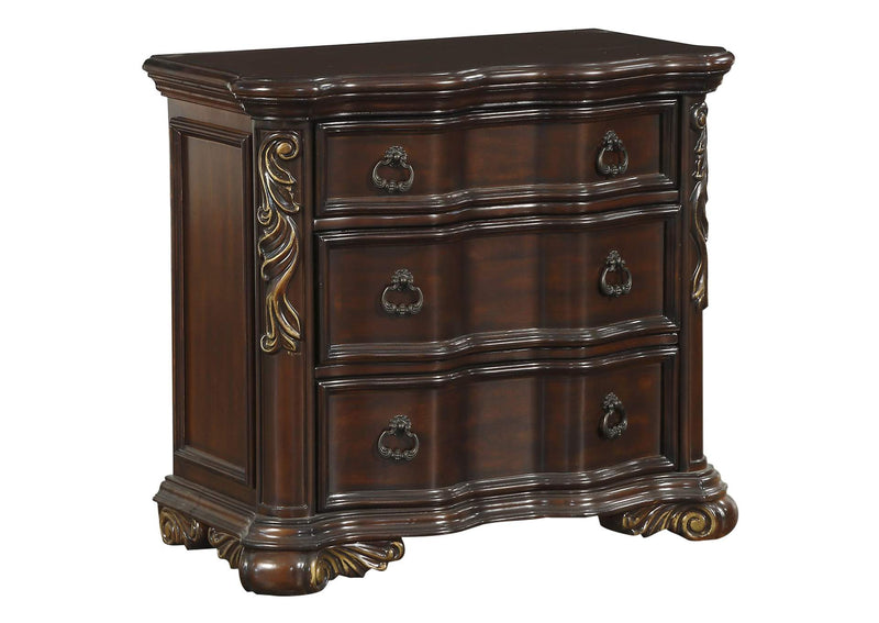1603-4 Highlands Night Stand