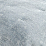 French Herringbone - 3 Piece Comforter Set
