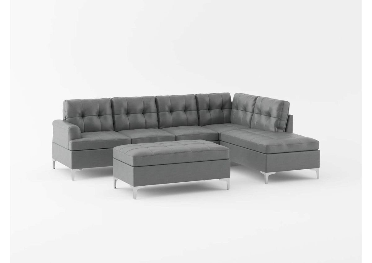 8378BRW-4 Barrington Ottoman