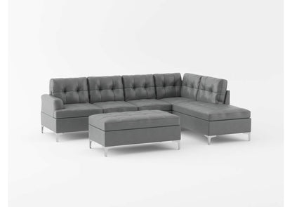8378BRW-4 Barrington Ottoman