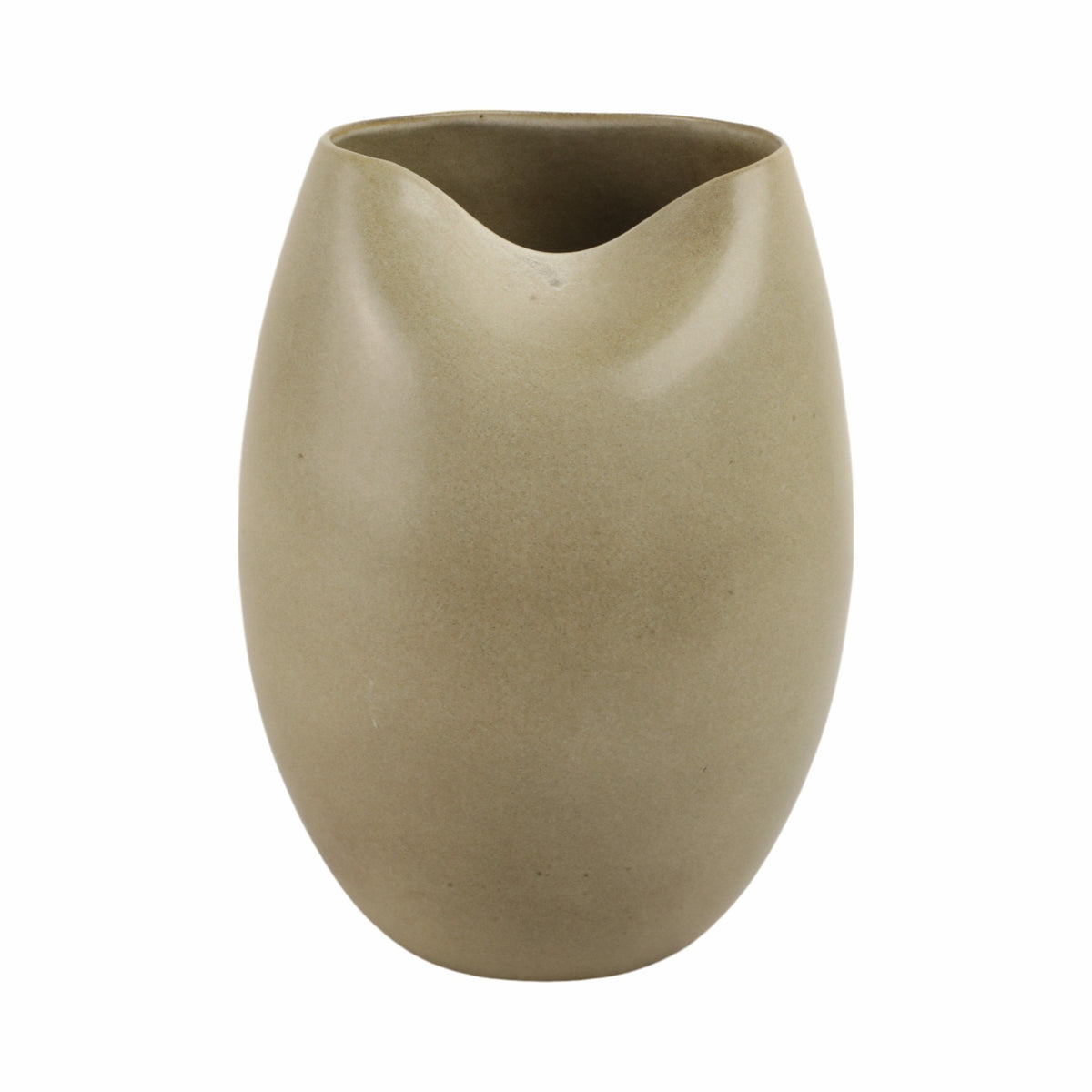 Tomar Small Portugal Vase - Brown
