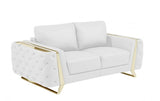 1050 - Contemporary Loveseat
