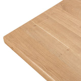 Foundation - Gathering Table - Light Oak