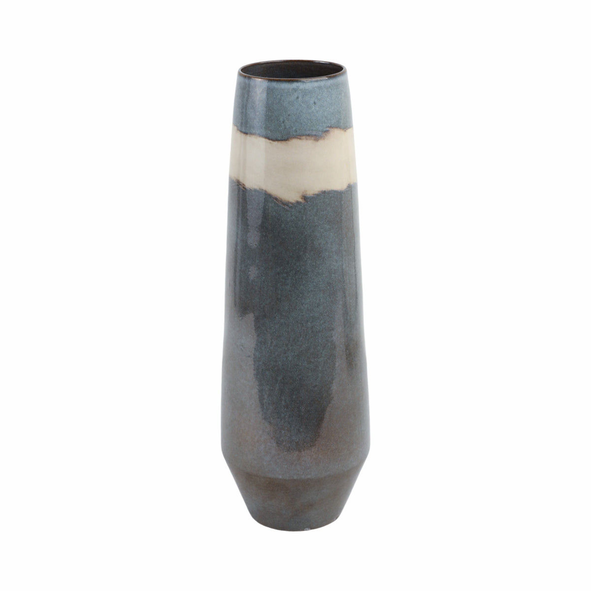 Velha Large Portugal Vase - Blue