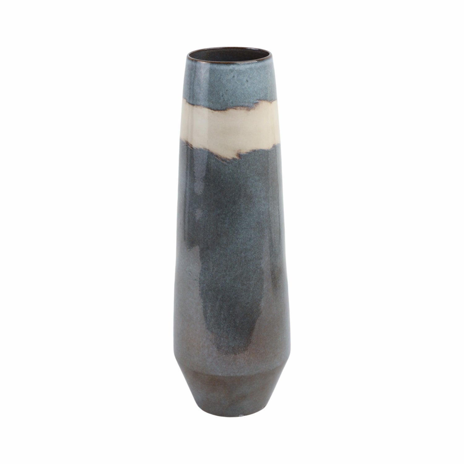 Velha Large Portugal Vase - Blue