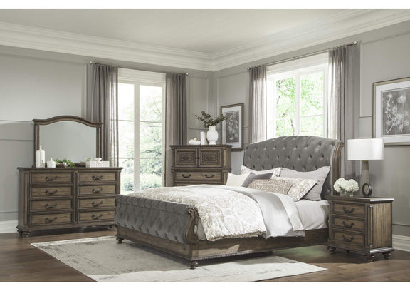 1693-6 Rachelle Mirror