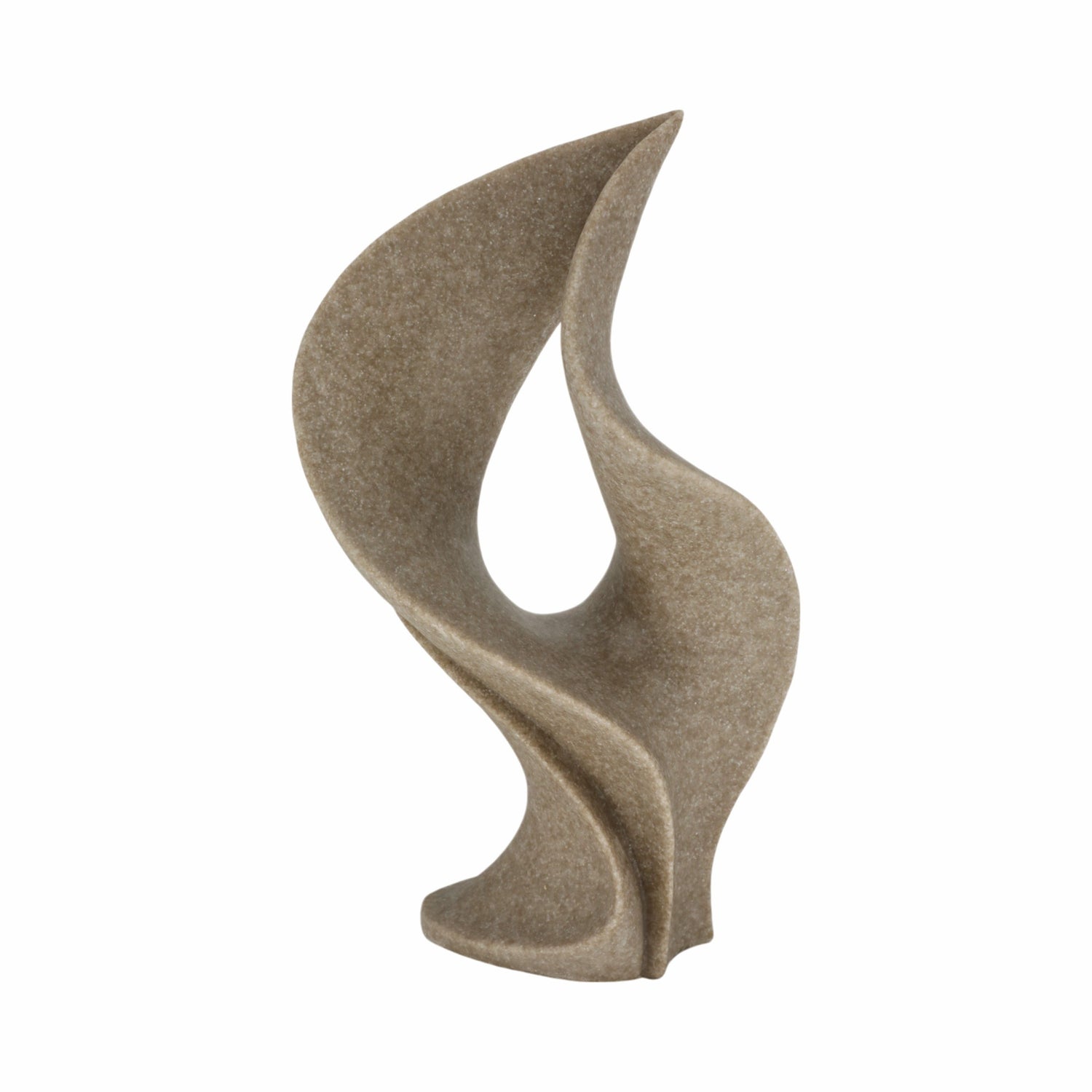 Flowood Quartz Resin Statuary - Gray