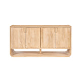Laguna - 4 Door Buffet - Natural Maple