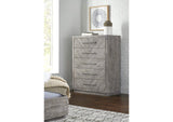 5RS384A Alexandra Solid Wood Five Drawer Chest In Rustic Latte (2024)