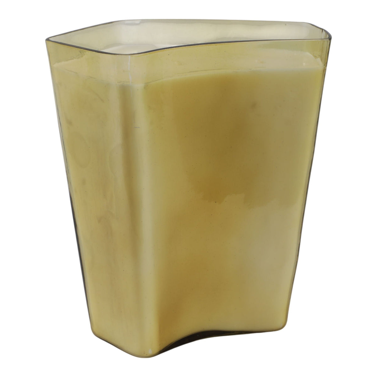 9" x 10" 97 Oz Midnight Amber Scented Candle - Amber