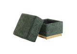 FM-AC8005GR Krysten Storage Stool