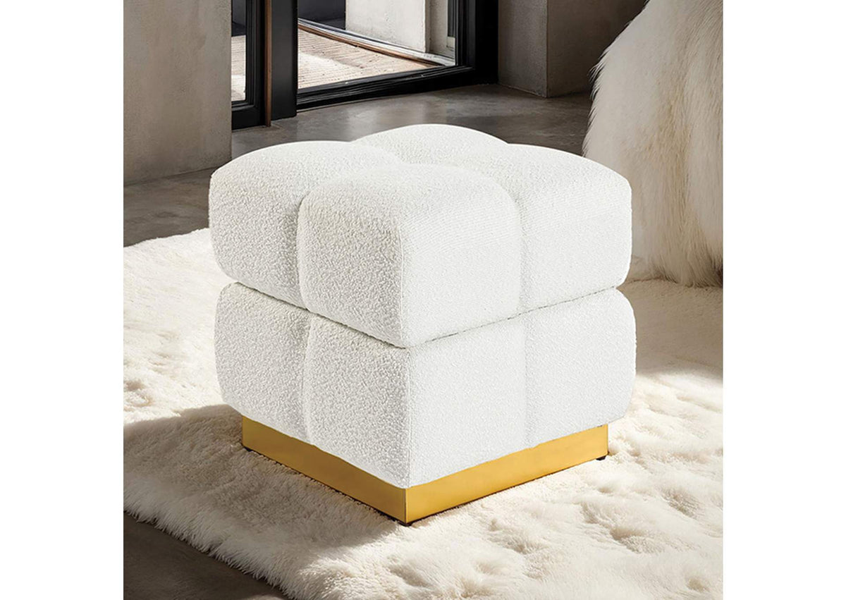 Aileen Storage Stool