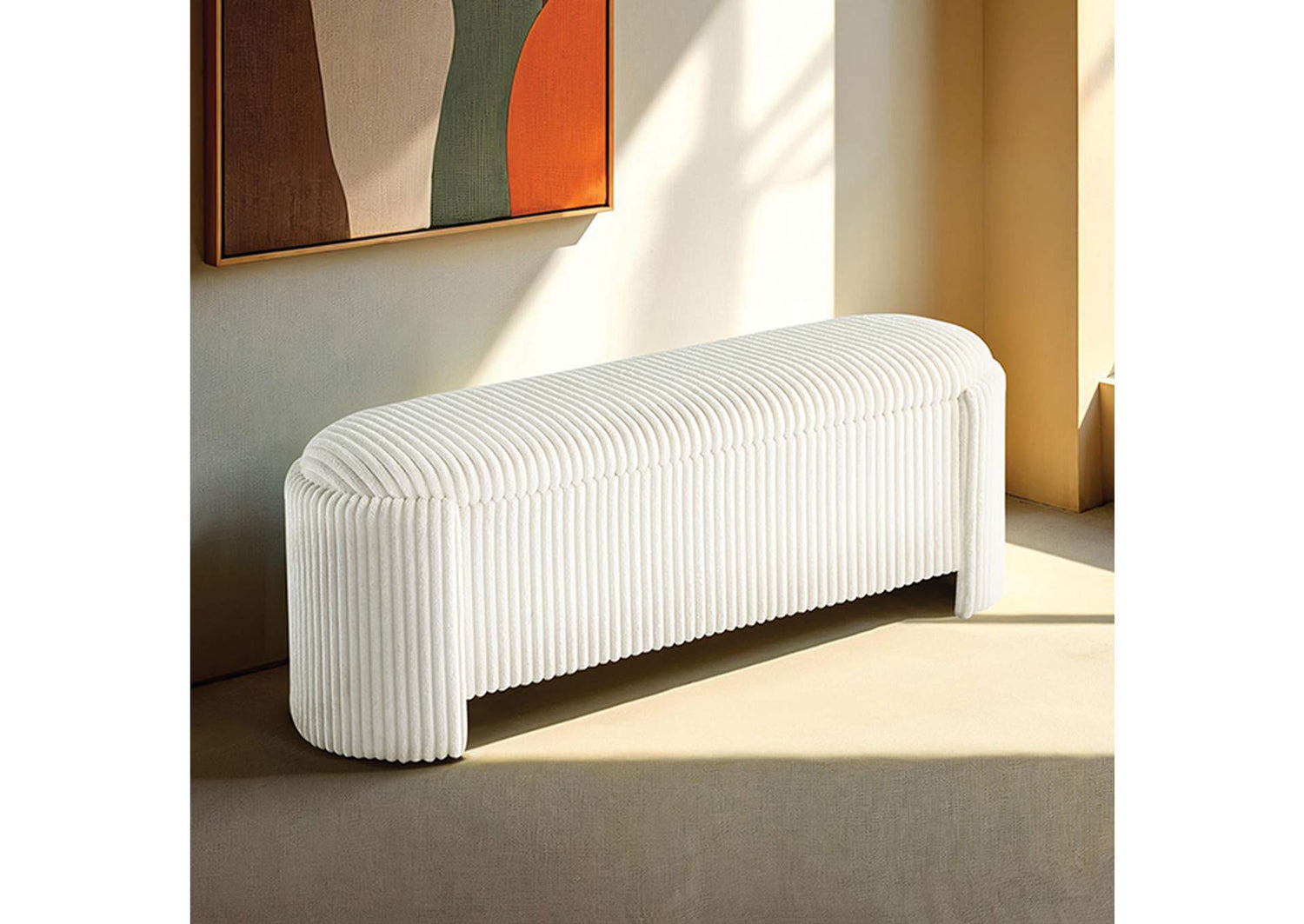 Grainne Storage Bench