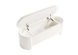 FM-AC8007WH Grainne Storage Bench