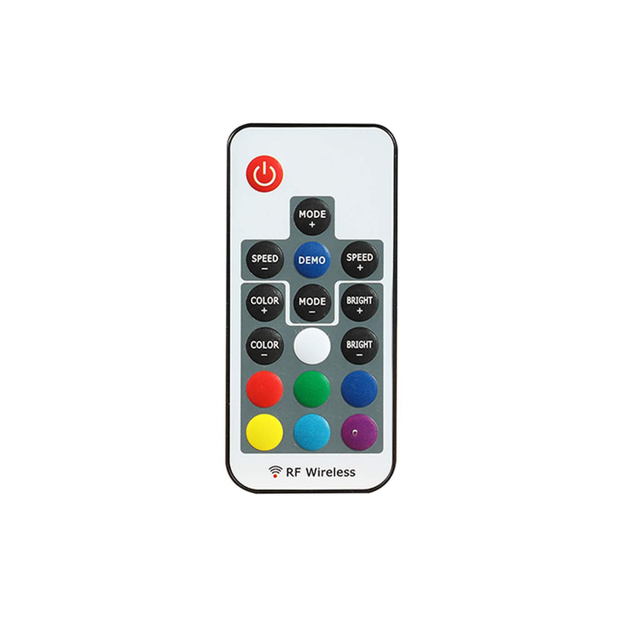 FM-AC8009WH-TV Peseux 71" TV Stand w/ Electric Fire Place