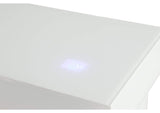 FM-AC8012WH-TV Dorrit 55" Electric Fire Place