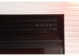 FM-AC8012WH-TV Dorrit 55" Electric Fire Place
