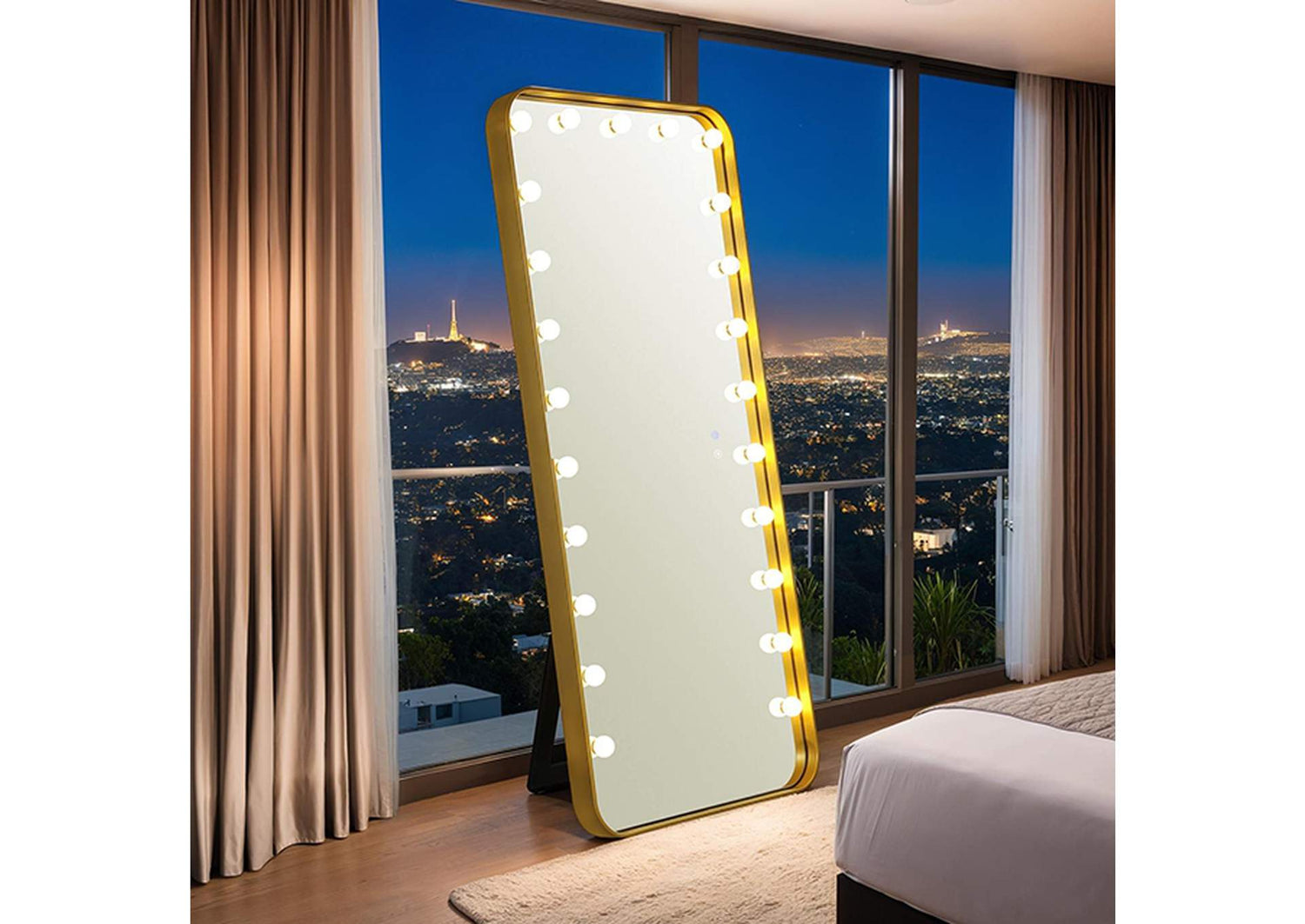 Myra Floor Mirror