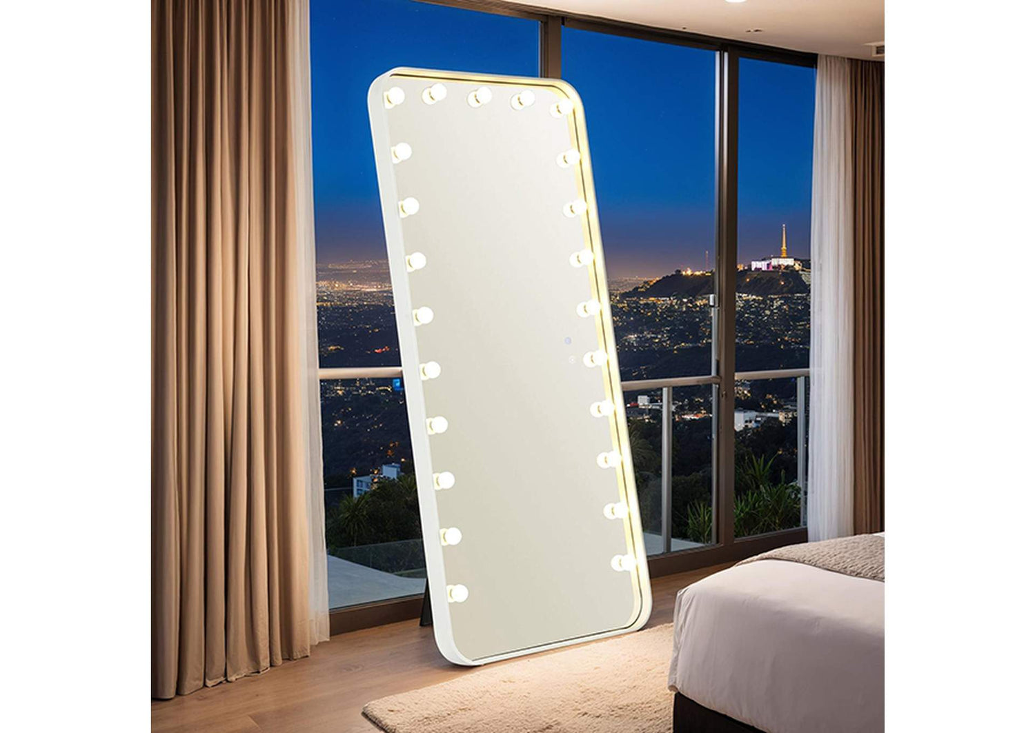 Myra Floor Mirror
