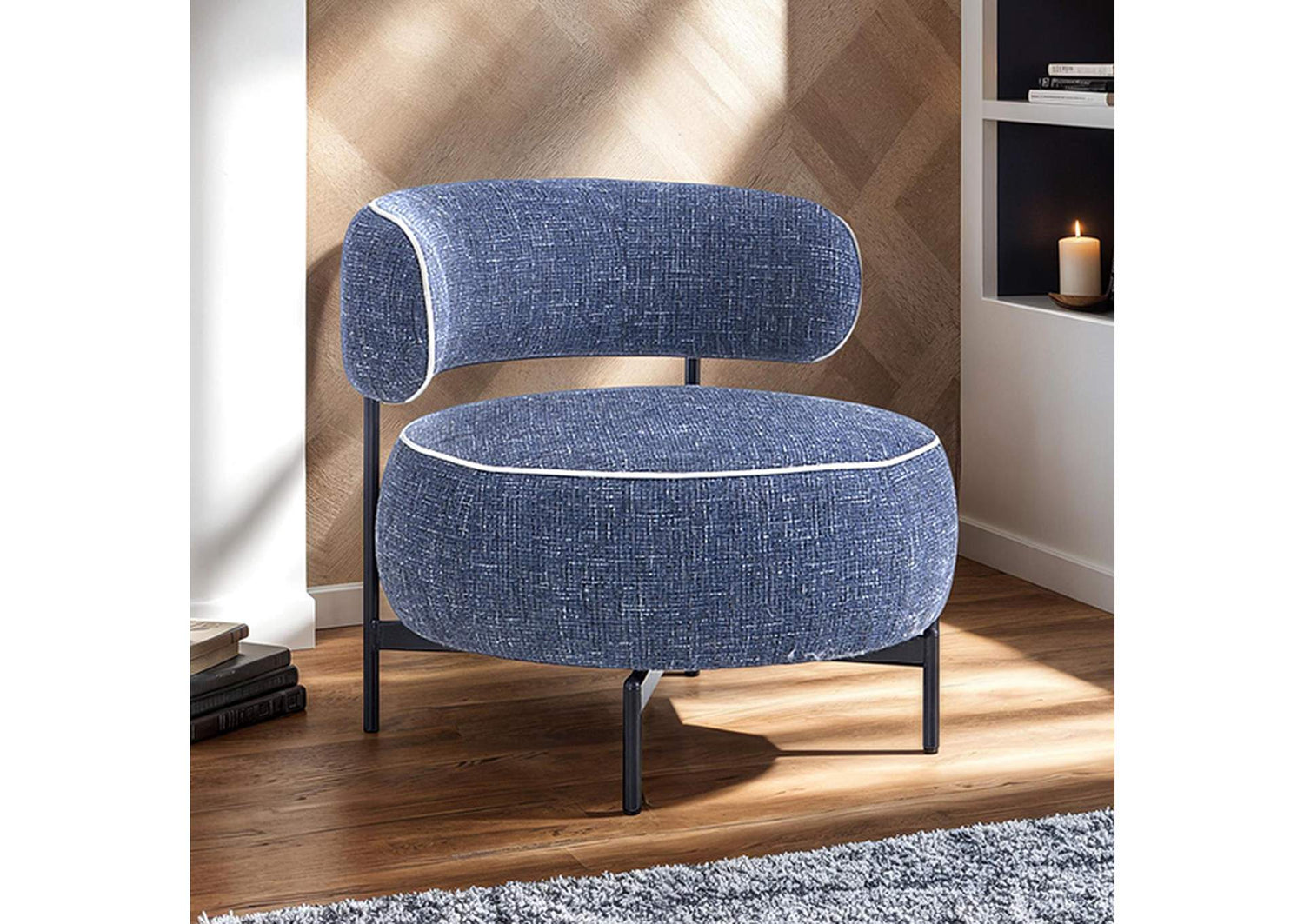 Florens Swivel Chair