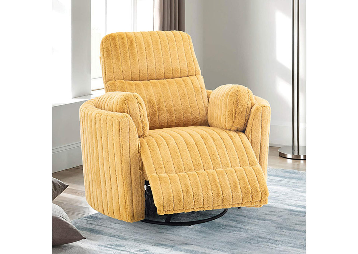 Belper Power Glider Recliner w/ Swivel