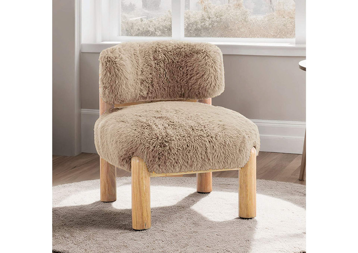 Alcoba Accent Chair