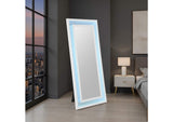 FM-AC8020WH-M Solinus Floor Mirror
