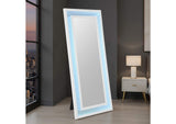 FM-AC8020WH-M Solinus Floor Mirror