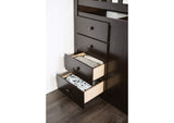 FM-BK102ES-T-BED Ontario Twin/Twin Bunk Bed