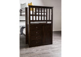 FM-BK102ES-T-BED Ontario Twin/Twin Bunk Bed