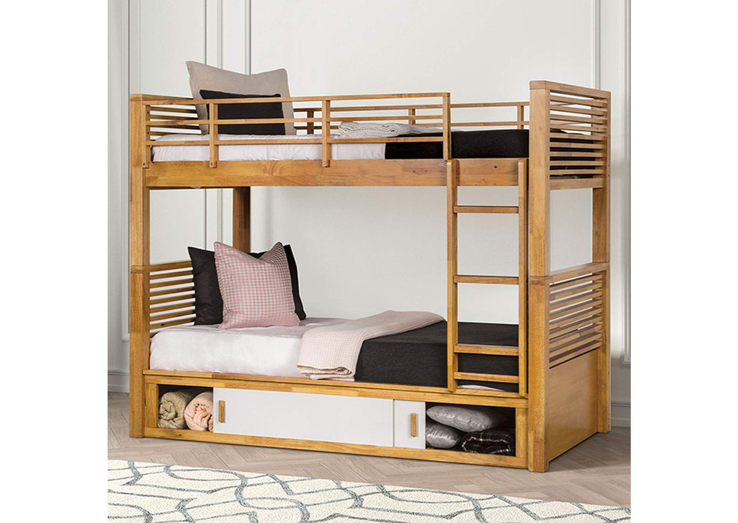 Richland Twin/Twin Bunk Bed