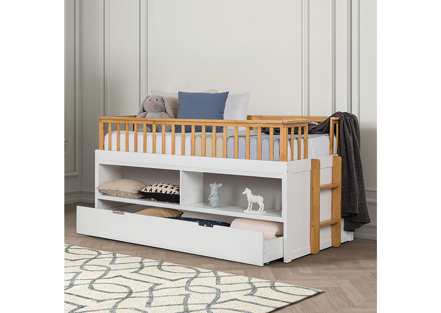McPherson Twin Captain Bed