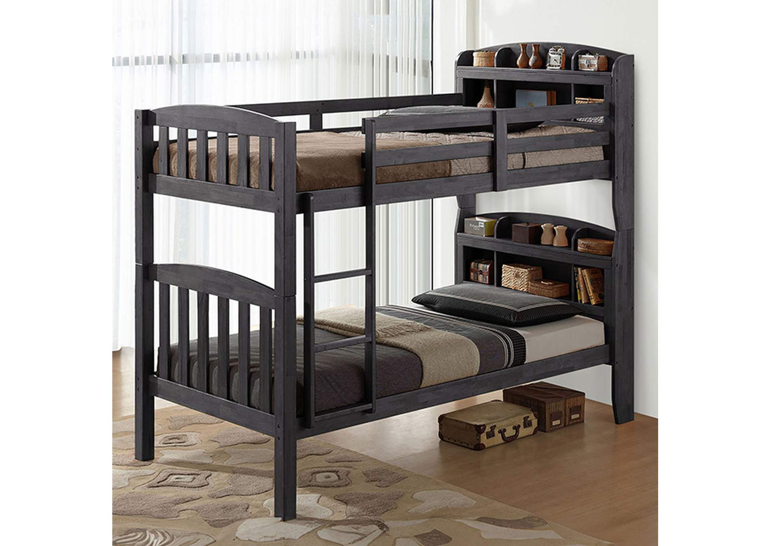 Stutsman Twin/Twin Bunk Bed