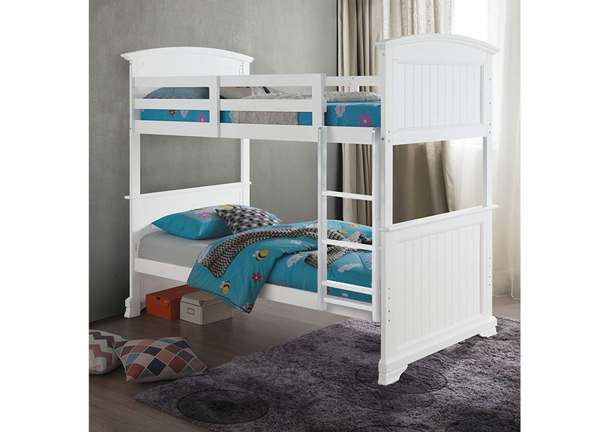 Albano Twin/Full Bunk Bed