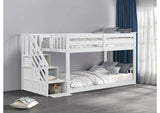 FM-BK1100WH-BED Jojo Bunk Bed