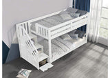 FM-BK1100WH-BED Jojo Bunk Bed