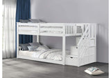 FM-BK1100WH-BED Jojo Bunk Bed