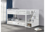 FM-BK1100WH-BED Jojo Bunk Bed