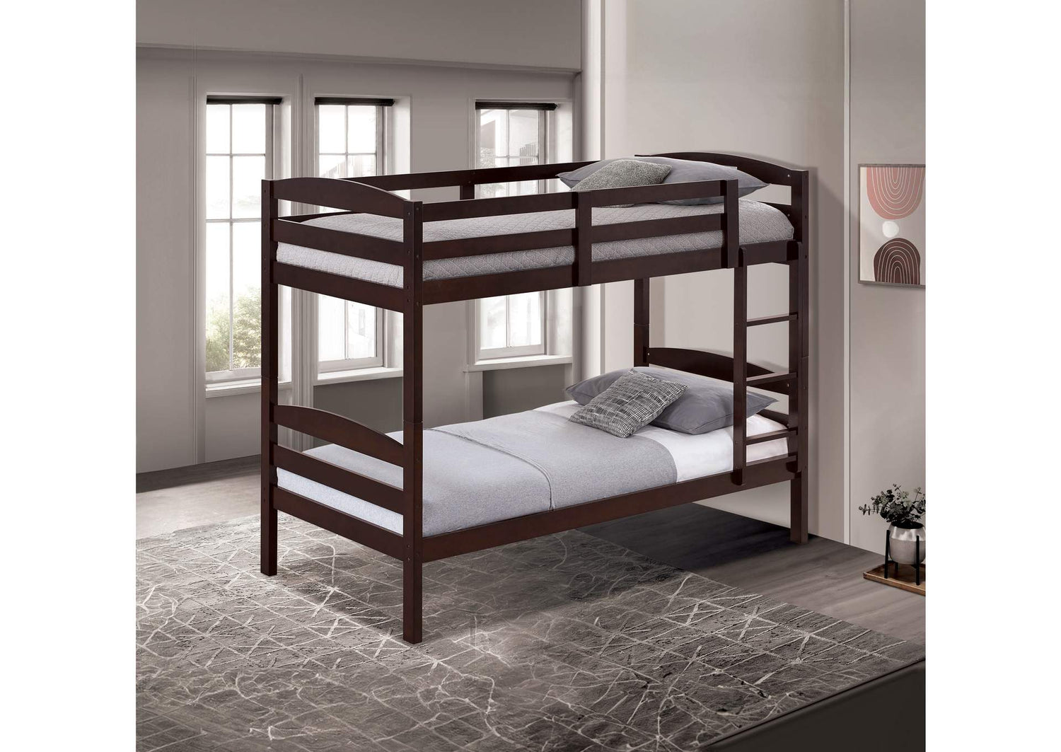 Finsbury Twin Twin Bunk Bed