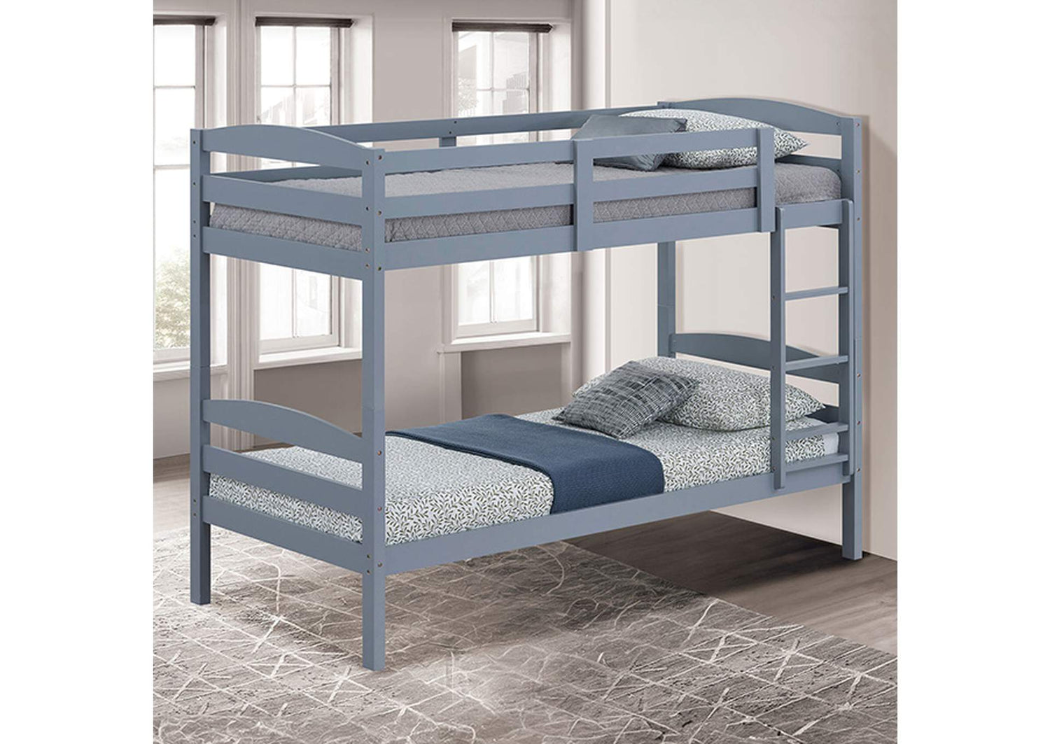 Finsbury Twin Twin Bunk Bed