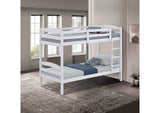 FM-BK110WH-T Finsbury Twin Twin Bunk Bed