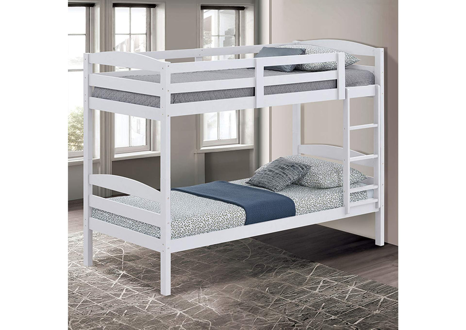 Finsbury Twin Twin Bunk Bed